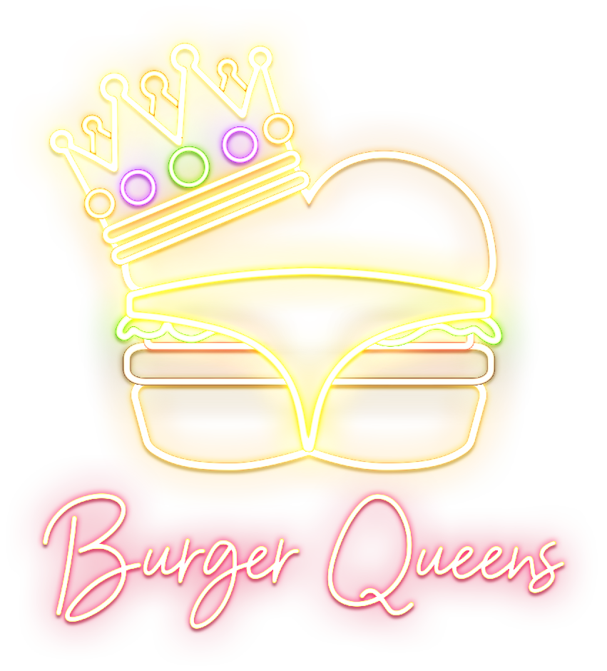 Burger Queens - Hot Girls eating Hot Food